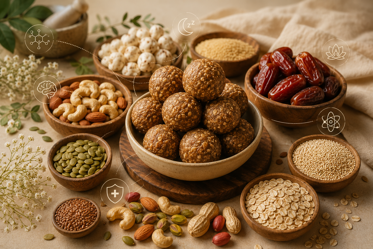 The Power of Tradition & Science: Everyday Magic Of Ingredients