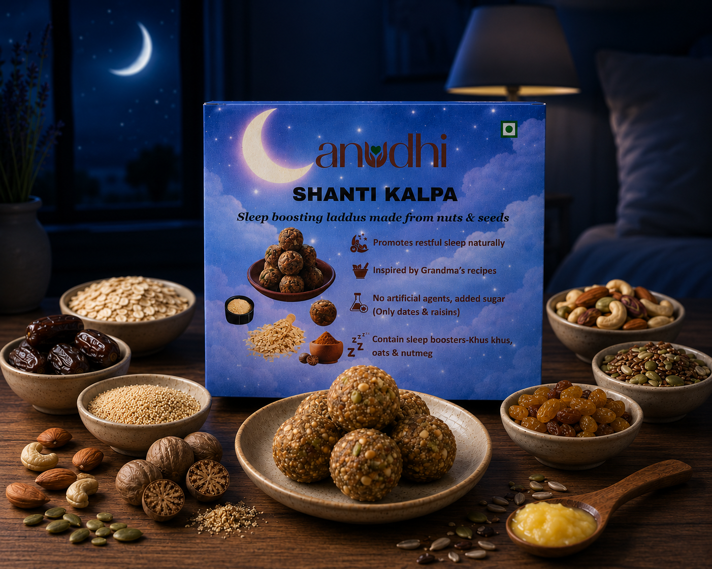 Shanti Kalpa for Adults