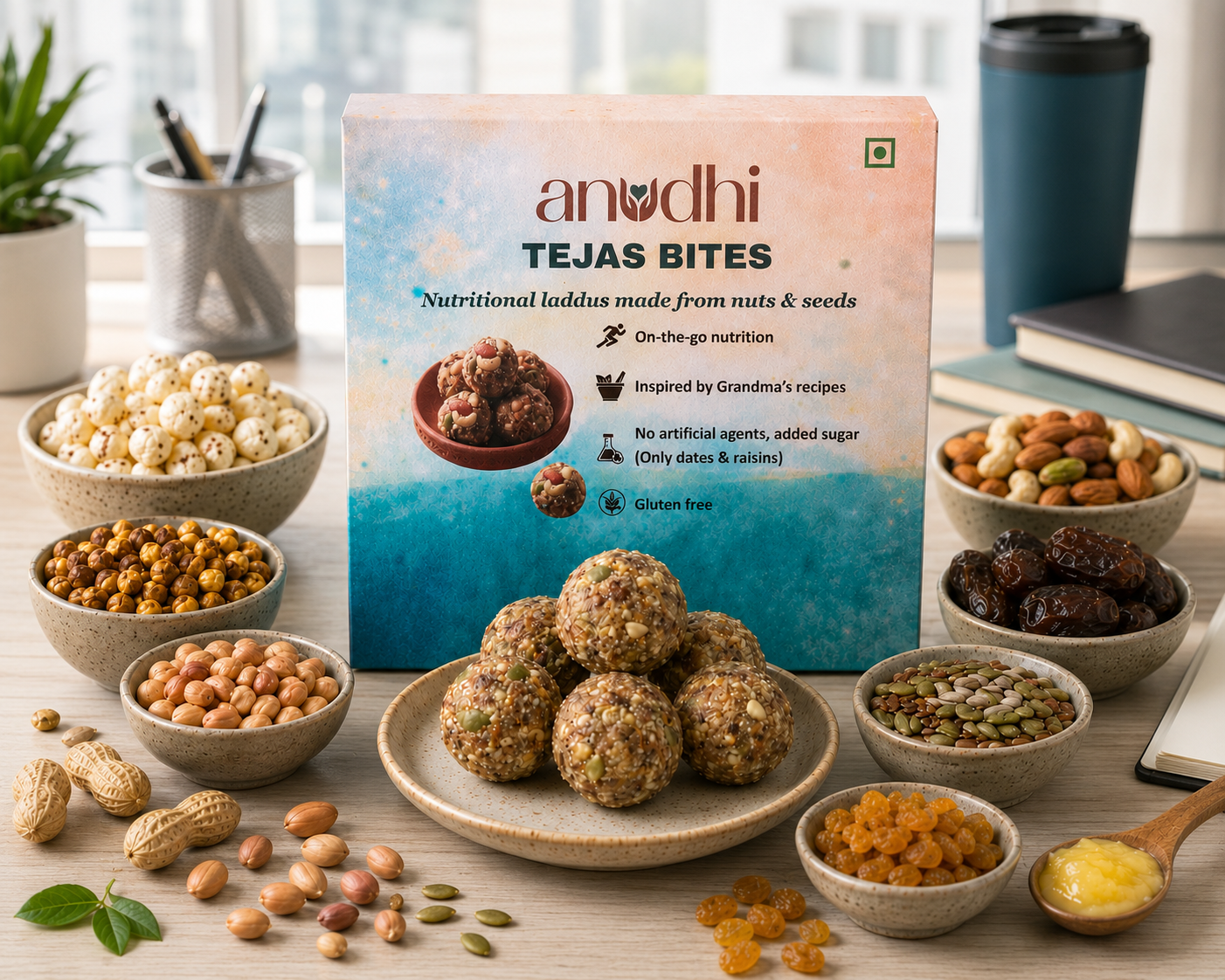 Tejas Bites for Adults & Kids