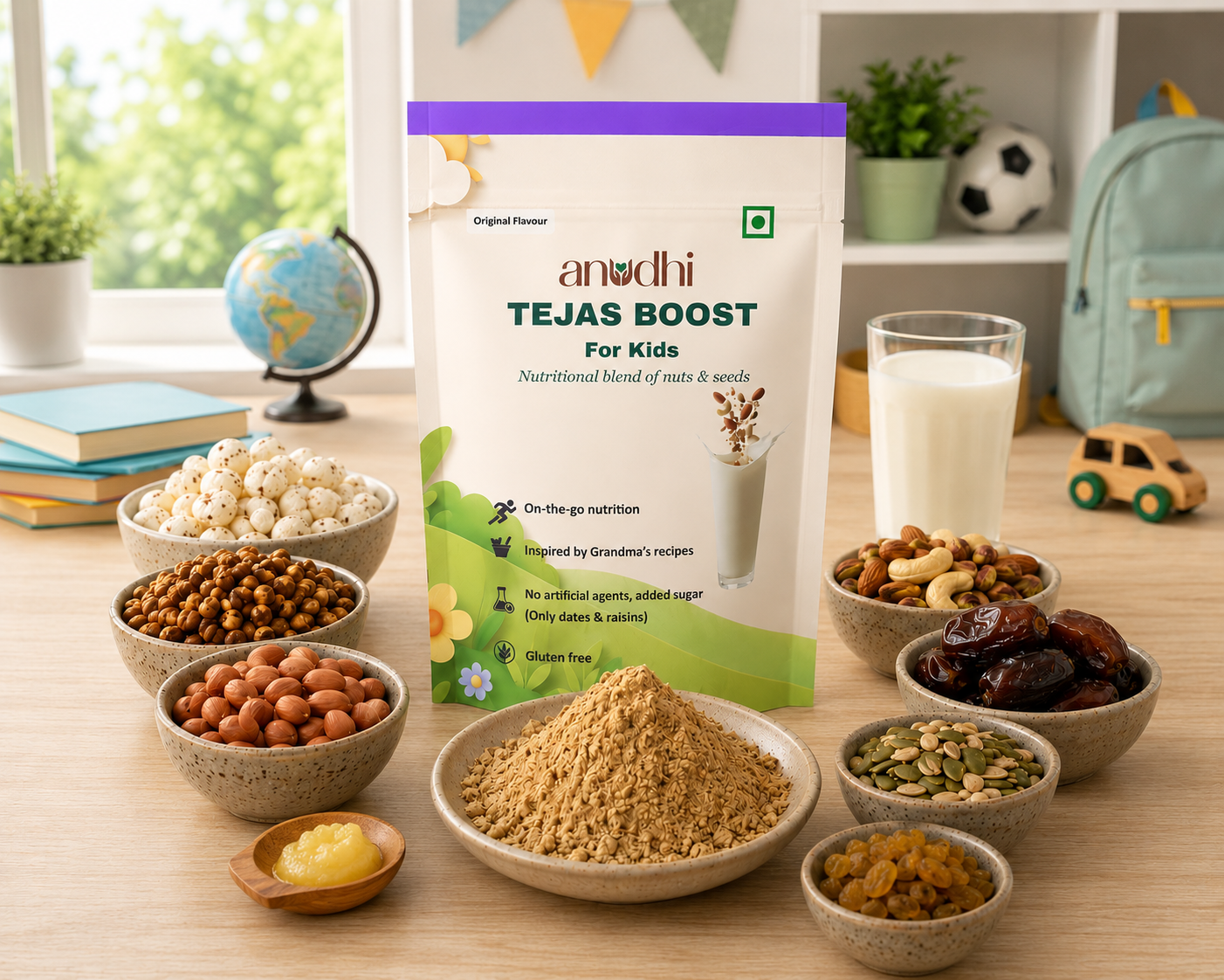 Tejas Boost for Kids (Original)