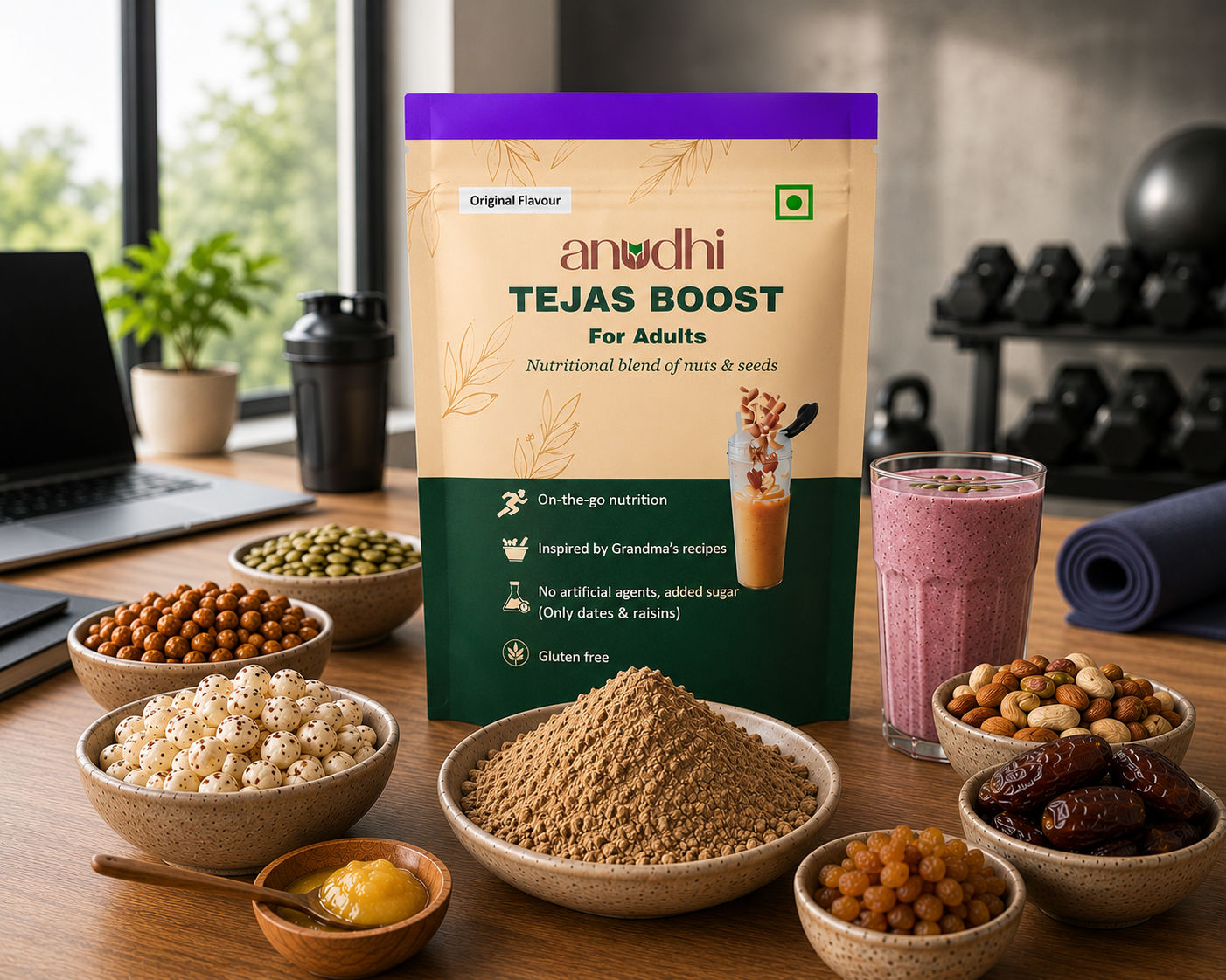 Tejas Boost for Adults (Original)